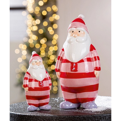 Gilde Dekorativní Santa Achim, 25 cm