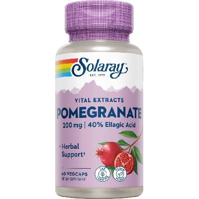 SOLARAY Екстракт от нар - 60 капсули