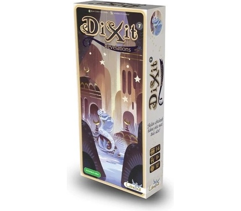 Asmodee Dixit 7 Revelations
