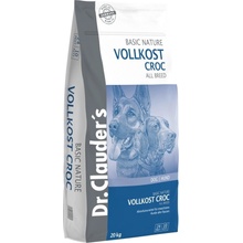 Dr.Clauder´s Basic Nature Vollkost Croc All Breed 20 kg