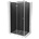 Mexen Lima 100x120 cm + tray square