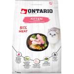 ONTARIO Онтарио Котенце Пиле 2 кг