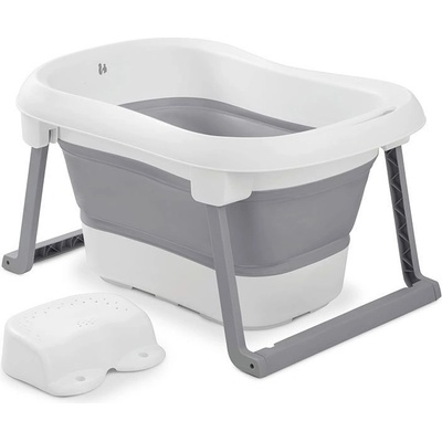 Hauck Сгъваема бебешка вана Hauck Wash N Fold L