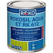 Rokosil Aqua 0,6 l bílá