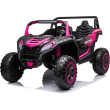 Mamido Mamido Elektrické autíčko Buggy UTV 24V 4x200W ružové