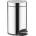 Hansgrohe HG Кошче за отпадъци с педал Addstoris, хром (41775000)