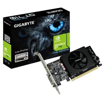 GIGABYTE GeForce GT 710 1GB GDDR5 64bit (GV-N710D5-1GL)