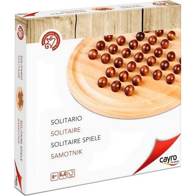 Legler Solitaire