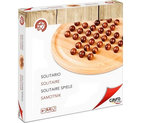 Legler Solitaire