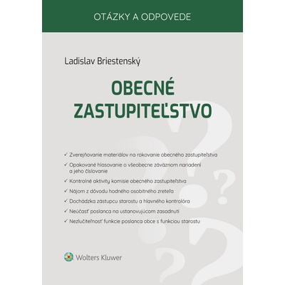 Obecné zastupiteľstvo