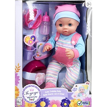 EmonaMall Кукла с аксесоари EmonaMall - Код W5465 (W5465-201760010-2002017600103)