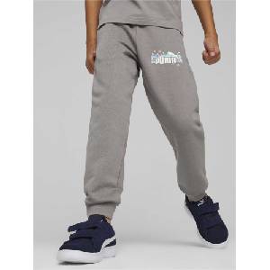 PUMA Спортно долнище ESS+ SUMMER CAMP Sweatpants TR (67927755)