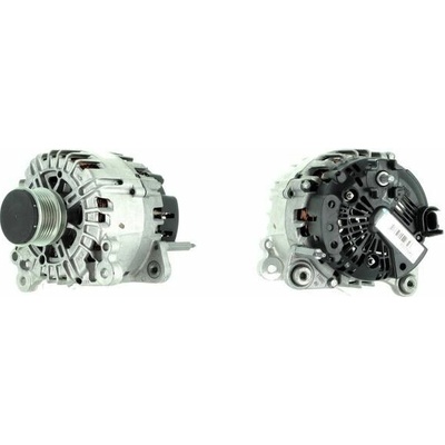 Alternátor Škoda Superb II 2.0 TDI, Bosch 0121715071, 03L903023B, 180A SEG Original