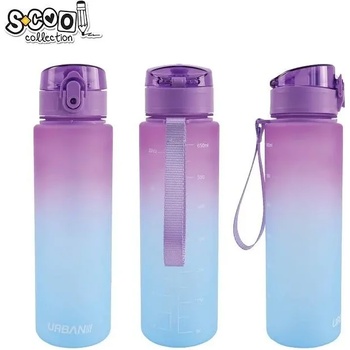 S. COOL Бутилка за вода scool purple, 700 мл