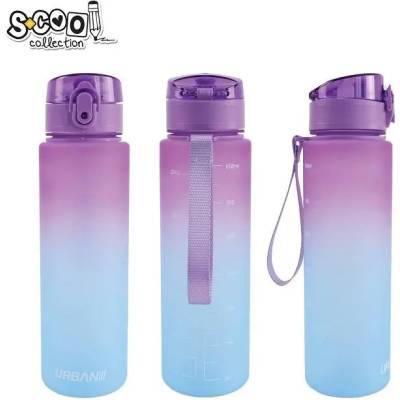 S. COOL Бутилка за вода scool purple, 700 мл