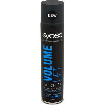Syoss Volume lift 4 лак за коса, 300мл