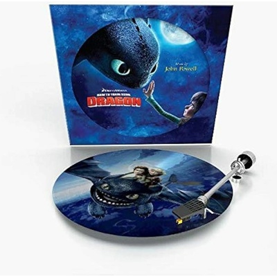 How To Train Your Dragon - Original Soundtrack - John Powell LP