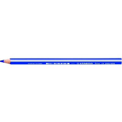 Stabilo Trio 203/405 ultramarínová
