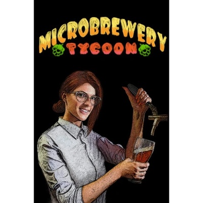 Slava Victorov Microbrewery Tycoon (PC)