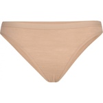 Icebreaker Дамско мериносово термобельо Icebreaker Women's Siren Thong Merino underpants - Praline (115-0457-1114)