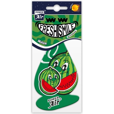 Power Air Fresh smile Melon