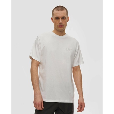 Arcteryx Kragg Sl Cotton Ss M biele
