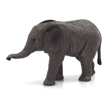 Mojo Slon Africký s chobotom hore