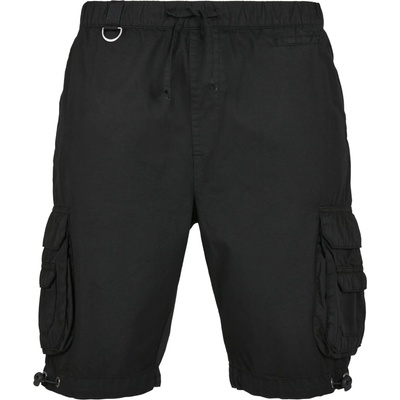 Urban Classics Карго панталон черно, размер XXL
