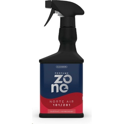 CLEAMEN PERFUME ZONE Norte air 101/201 550 ml