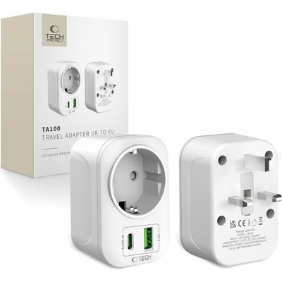 Tech-Protect TA100 UK na EU