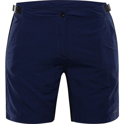 Alpine Pro trenta dámske šortky LPAR301 estate blue