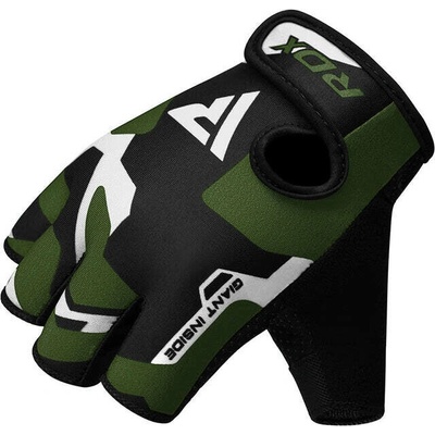 RDX GYM GLOVES SUBLIMATION F6 – Zbozi.Blesk.cz