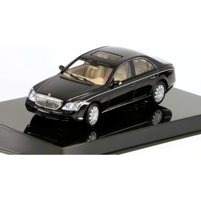 AUTOart Mercedes-Benz Maybach 57 SWB černá 1:43