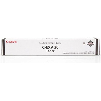 Canon C-EXV30 Оригинален тонер кит (черен) (ocl c-exv30bk 14772)