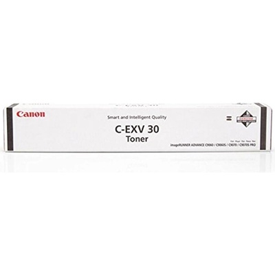 Canon C-EXV30 Оригинален тонер кит (черен) (ocl c-exv30bk 14772)
