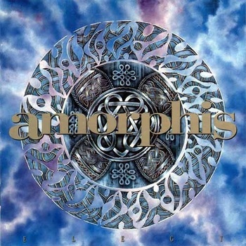 Amorphis - Elegy CD