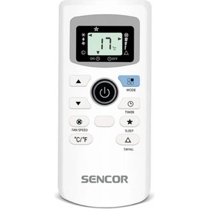 General SENCOR SAC MT7020C, SAC MT1220C, SAC MT9020C, SAC MT9021C - съвместимо дистанционно управление на марката General (SAC MT7020C, SAC MT1220C, SAC MT9020C, SAC MT9021C)