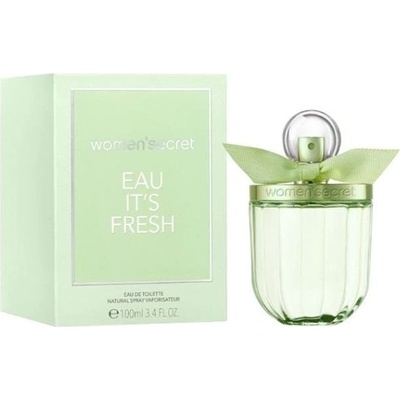 Women´Secret ´secret eau It´s Fresh toaletní voda dámská 100 ml tester