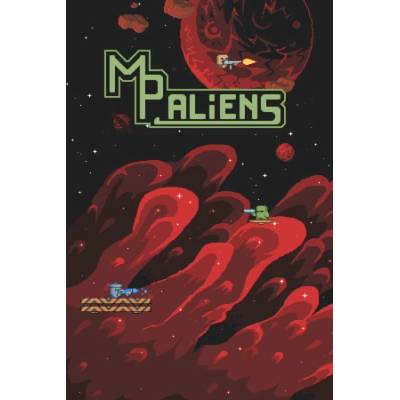 Skull Box Games MPaliens (PC)