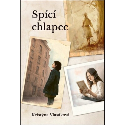Spící chlapec