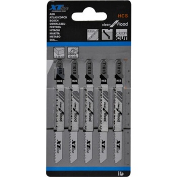 Trebor Pílové plátky T111C 1bl/5ks