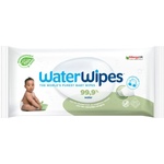 WaterWipes Мокри кърпички Water Wipes, със сапунено орехче, 60 броя - ozone