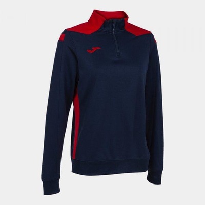 Joma Championship VI Sweatshirt Navy Red