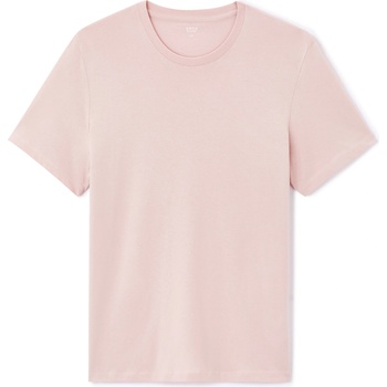 Celio Памучна тениска Tebase Celio Celio | Rozov | МЪЖЕ | S