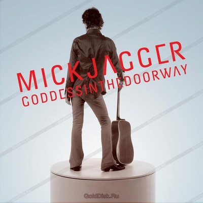 JAGGER, MICK - GODDESS IN THE DOORWAY LP