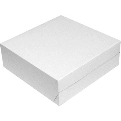 Krabica tortová 28x28x10cm, 100022737