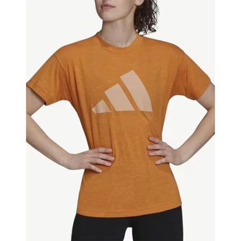 Adidas Sportswear Winners 2.0 Tee Orange