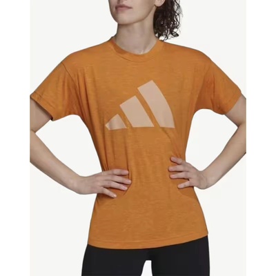 Adidas Sportswear Winners 2.0 Tee Orange