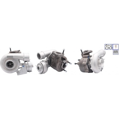 TURBO HYUNDAI 49135-07302 SANTA FE 2,2CRDI – Zbozi.Blesk.cz