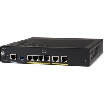 Cisco C921-4P